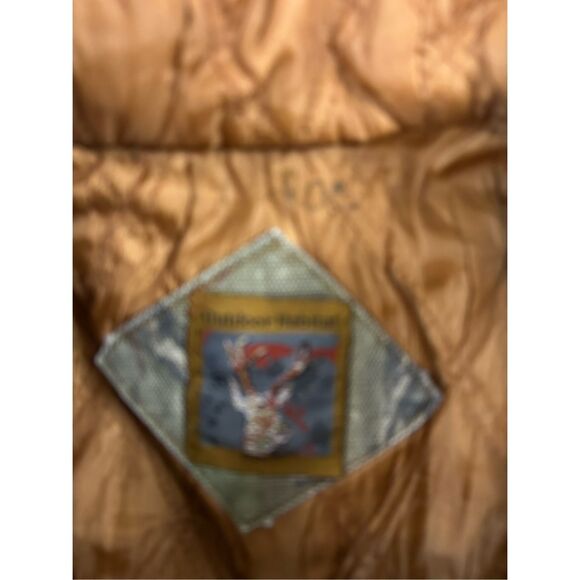 Outdoor Habitat camo duck jacket 3/4t? - Picture 4 of 8